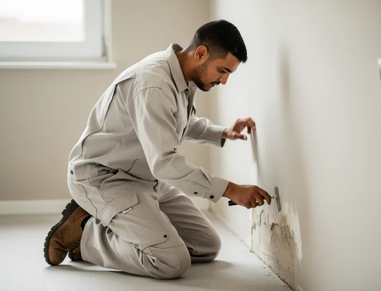 Damp Treatment service in Providence